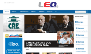 Leo.com.bo thumbnail