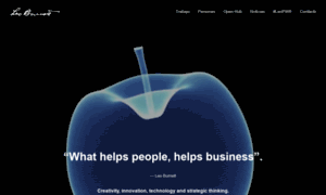 Leoburnett.co thumbnail