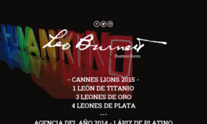 Leoburnettargentina.com thumbnail