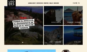 Leodesinquieto.com thumbnail