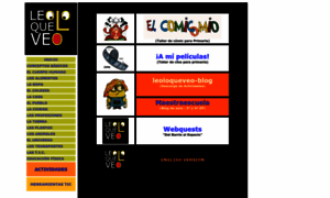Leoloqueveo.org thumbnail