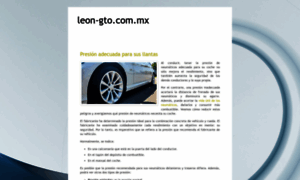 Leon-gto.com.mx thumbnail