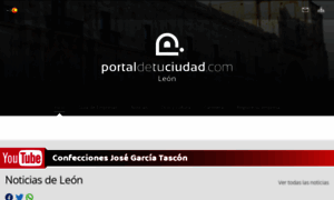 Leon.portaldetuciudad.com thumbnail
