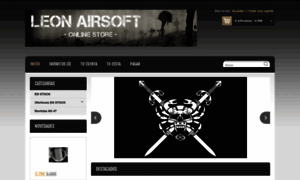 Leonairsoft.com thumbnail