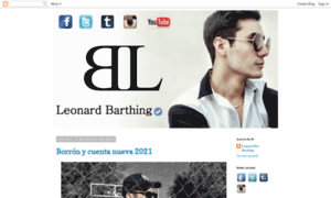 Leonardbarthing.com thumbnail