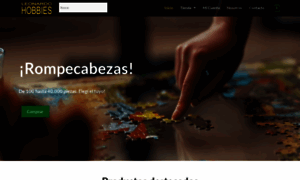 Leonardohobbies.com.ar thumbnail
