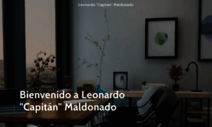 Leonardomaldonado.com thumbnail