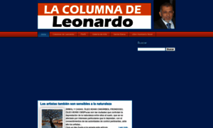 Leonardorivadeneira.com thumbnail