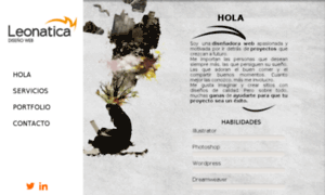 Leonatica.com.ar thumbnail