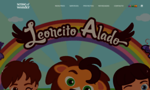 Leoncitoalado.com thumbnail