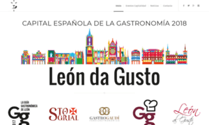 Leondagusto.es thumbnail