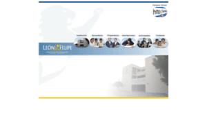 Leonfelipe.edu.mx thumbnail