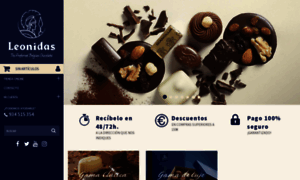 Leonidas-chocoworld.com thumbnail