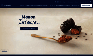 Leonidas.com thumbnail