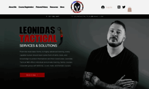 Leonidastacticalss.com thumbnail