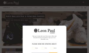 Leonpaulspain.com thumbnail