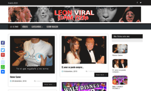 Leonviral.com thumbnail