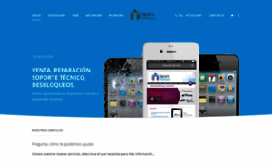 Leonvirtual.net thumbnail