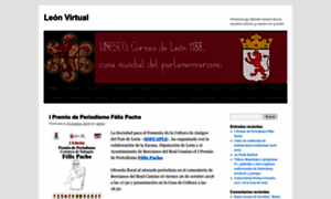 Leonvirtual.org thumbnail