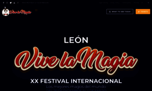 Leonvivelamagia.es thumbnail