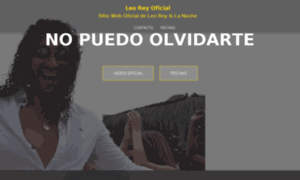 Leoreyoficial.com thumbnail