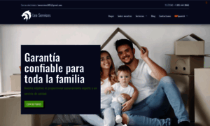 Leoservicios.com thumbnail