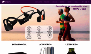 Leotec.com thumbnail