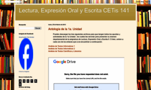 Leoye-cetis-141.blogspot.mx thumbnail