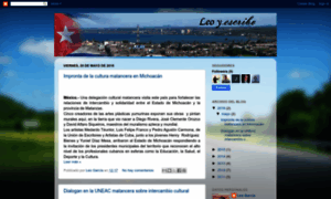 Leoyescribodesdecuba.blogspot.com thumbnail