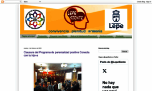 Lepesienteblog.blogspot.com.es thumbnail