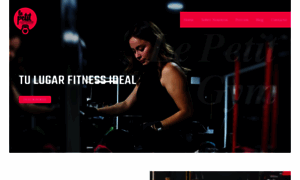 Lepetitgym.com thumbnail