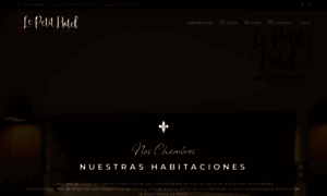 Lepetithotel.cl thumbnail