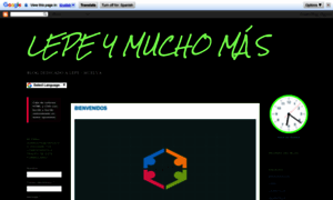 Lepeymuchomas.blogspot.com thumbnail