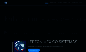 Leptonmexico.com thumbnail