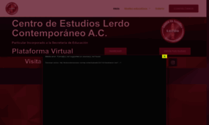 Lerdocontemporaneo.com thumbnail