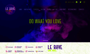 Lerevehotel.com.mx thumbnail