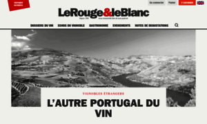 Lerougeetleblanc.com thumbnail