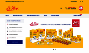 Leroy.com.mx thumbnail