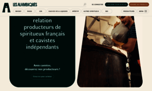 Les-alambiques.fr thumbnail