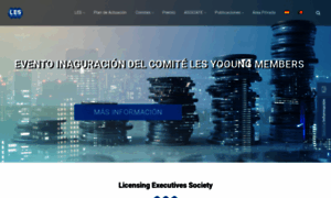 Les-sp.org thumbnail
