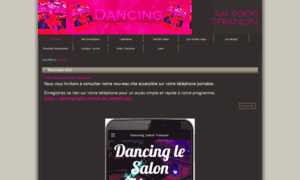 Lesalontrianon.fr thumbnail