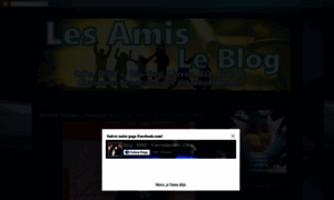 Lesamisdemireillemathieuleblog.blogspot.com thumbnail