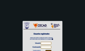 Lesdl.cecad-uabjo.mx thumbnail