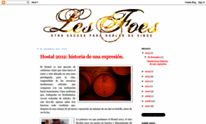 Lesfoes.blogspot.com.es thumbnail
