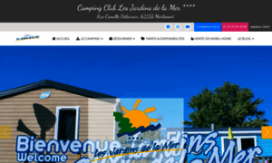 Lesjardinsdelamer.com thumbnail