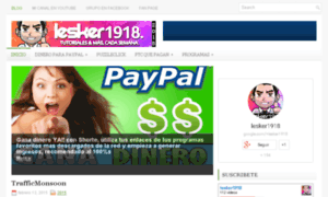 Lesker1918.com thumbnail