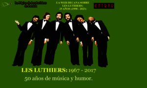 Lesluthiers.es thumbnail