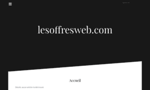 Lesoffresweb.com thumbnail
