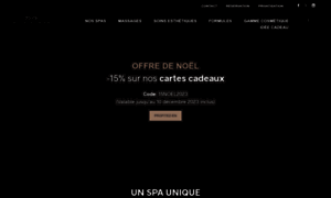 Lespadanslenoir.com thumbnail