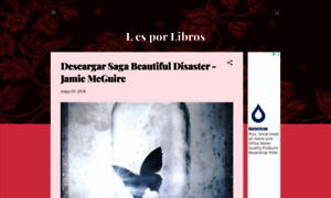 Lesporlibros.blogspot.mx thumbnail